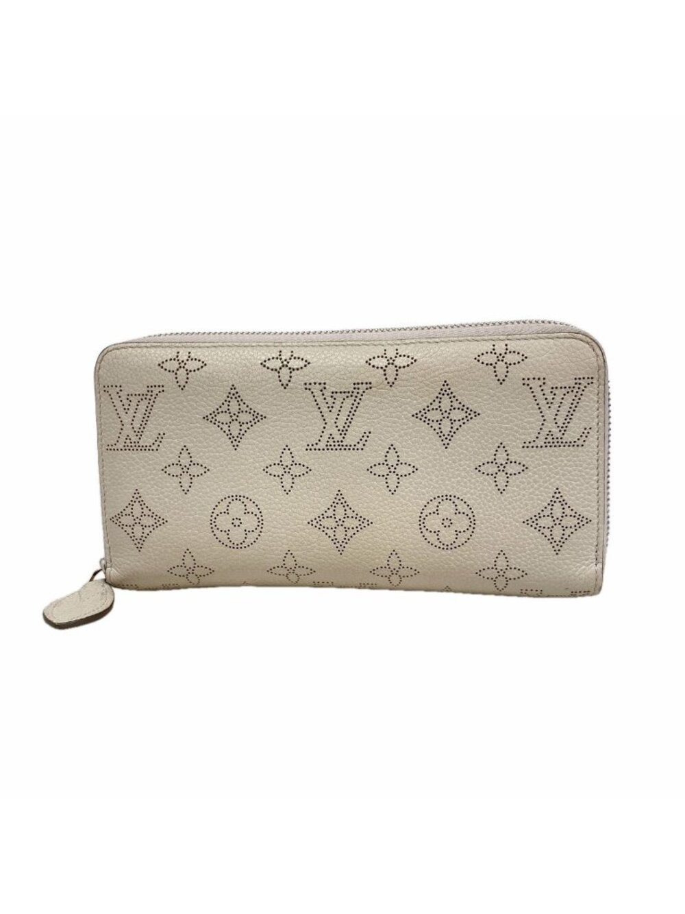 Louis Vuitton Wallet Mahina Zippy Blume Rose Mademoiselle